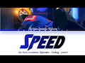 My Hero Academia: Vigilantes - Ending FULL『Speed』by yutori (Lyrics)