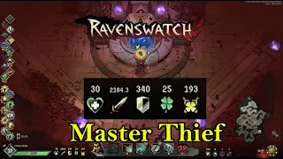 Ravenswatch | Aladdin OVER 2000% DAMAGE!