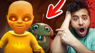 الطفل الشيطان رجع التحديث الجديد 