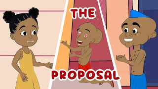 i just got back part2 the proposal