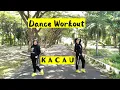 Download Lagu KACAU - Imaniar || Dance Workout || Tutik \u0026 Gayatri || 10.09.21