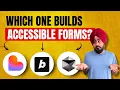 I Tested 3 AI Coding Tools for Accessibility Only One Actually Passes WCAG