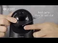 PC650 How to Connect Victure Camera to Wifi via IPC360 Home App