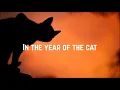 Al Stewart - Year Of The Cat (Lyrics)