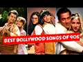 Lagu Top 100 Best Bollywood songs of 90s (1990-1999) | Evergreen Bollywood Songs