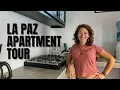 LA PAZ MEXICO Apartment Tour