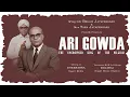 ARI GOWDA_Uncrowned King of the Nilgiris | Badaga.co | Bugiri Studios | Wing Cdr Bellie Jayaprakash