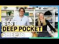 The Best Deep Pocket Sheets - Our Top Picks