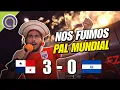 THIS IS HOW THE GAME THAT TOOK US TO THE WORLD CUP UNFOLDED PANAMA VS EL SALVADOR Quien TV
