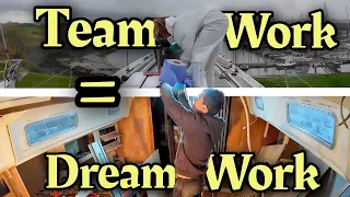 Ep 40 | We DON’T have ENOUGH SPACE!