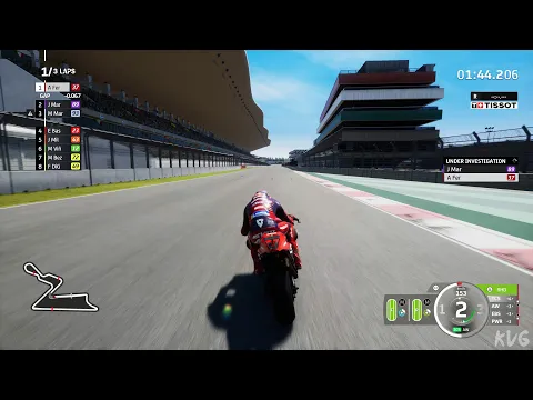 Download MP3 MotoGP 24 - Grand Prix of India - Gameplay (PS5 UHD) [4K60FPS]