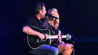 Download Blake Shelton \u0026 Miranda Lambert - Sure Be Cool If You Did MP3