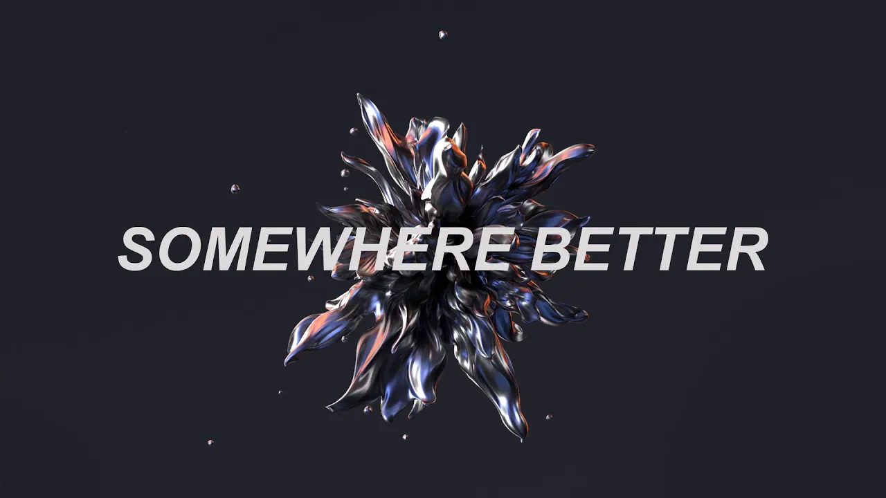 Vanic - Somewhere Better (ft. Lowell)