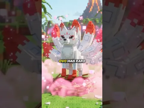 EU ENCONTREI O OVO DA KITSUNE 🤩 #roblox