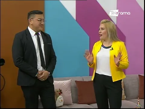 Hoy nos visitan Los tremendos Mambo