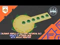 Blender Simple Little Tips Tutorial 0 C Create a Stacked Deck with Array Modifier