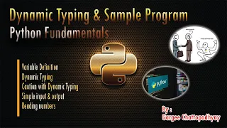 CLASS XI DYNAMIC TYPING SAMPLE PROGRAM PYTHON FUNDAMENTALS
