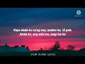 Oc Dawgs ft. future thug - Akala ko nung una (lyrics) 🎵
