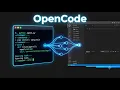 OpenCode Tutorial Terminal VS Code Walkthrough Agentic AI Coding