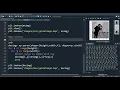 How to encrypt an image with chaos Part 1 Symmetric Encryption Code in Python