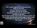 Meek Mill-WHO DECIDES WAR (Lyrics)