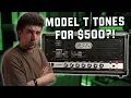 I Tried A Super Cheap Sunn Model T Clone Crab Model T First Impressions