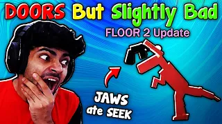 Doors But Slightly Bad Floor 2 FULL GAMEPLAY Roblox  Doors But Slightly Bad Floor 2 FULL GAMEPLAY Roblox