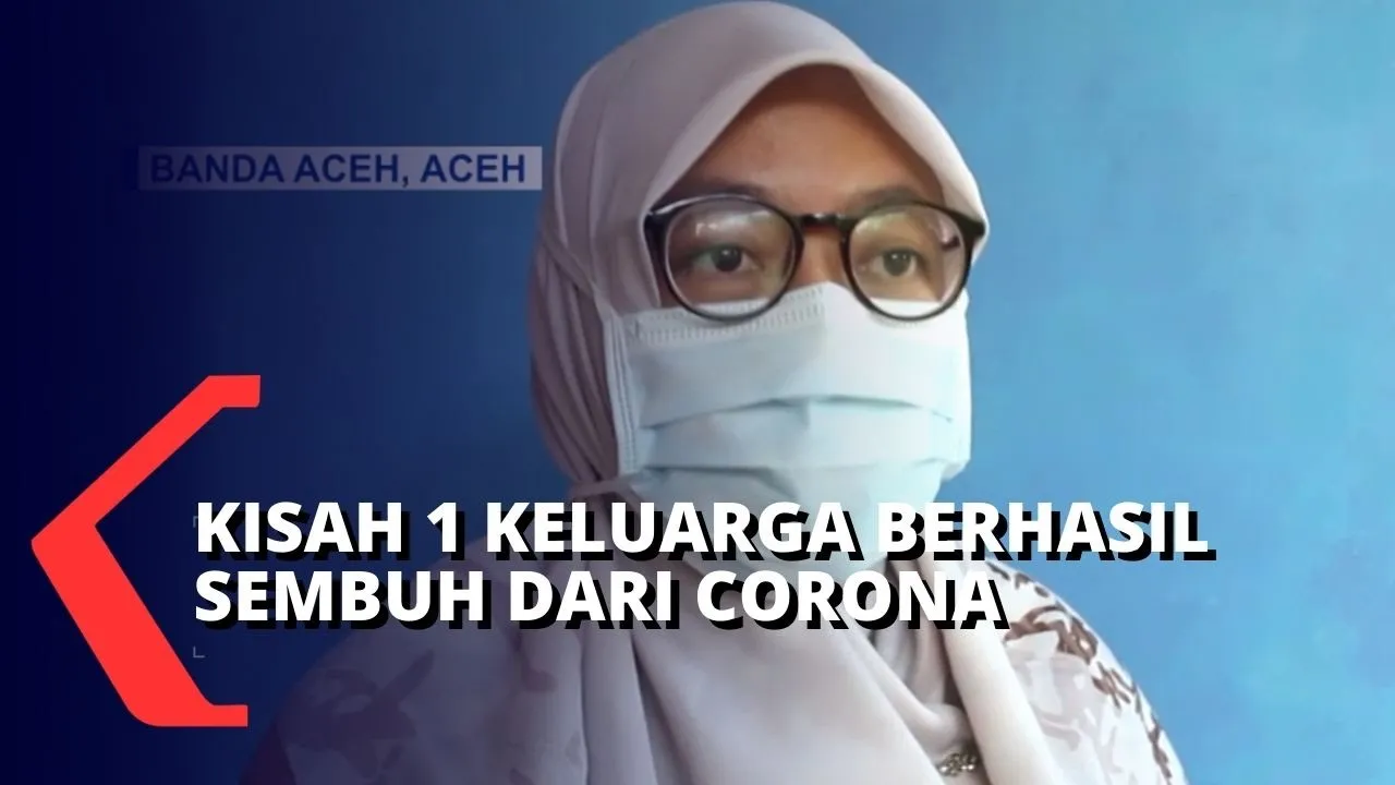 Dinyatakan Sembuh, Pasien Corona Beberkan Kunci Sukses Melawan Corona | lifestyleOne. 