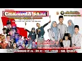 Download Lagu 🔴Live Malam Chandra Sari | Hajatnya Bpk. Dwi Lingga Pranoto. SE - Ibu Muryani S.Pd. | Ds. Kedungneng