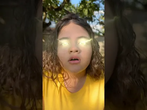 EU GANHEI SUPER PODERES!!