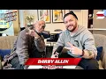 DARBY ALLIN on AEW World Championship Reign MJF Sting Bam Margera and Climbing Mt Everest