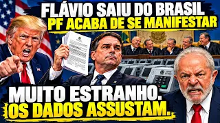 OLHEM O QUE ESTÁ POR VIR! FLÁVIO SAIU DO BRASIL! COMO ELES JÁ SABIAM: A PREVISÃO DA "THE ECONOMIST