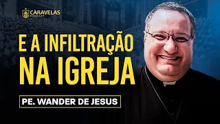 A História SECRETA do Papa JOÃO PAULO I - Padre Wander de Jesus - Caravelas Podcast #65