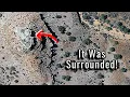 I Found Evidence Of An Ancient Fortress On Google Earth