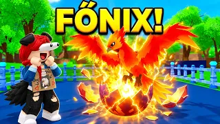 FŐNIXET NYITOTTAM! Van ennél jobb? - Ride a Pet - Roblox
