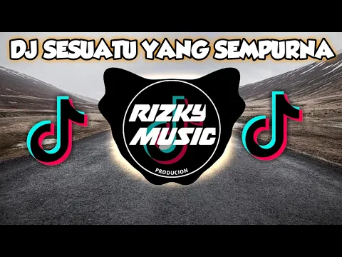 Download MP3 DJ SESUATU YANG SEMPURNA🎧 REMIX FULL BASS_TERBARU_ || 2020||🔴