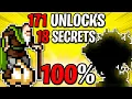 I 100 Vampire Survivors with ALL 18 Secrets
