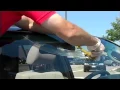 Windshield crack repair 17 inch