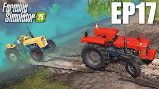 IZVLAČENJE URSUSA IZ JEZERA LANCEM!! | Staro Imanje EP17