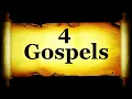 The Holy Bible - All 4 Gospels