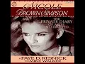 Nicole Brown Simpson The Private Diary of a Life Interrupted - Faye D Reznick