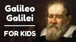Download Galileo Galilei For Kids | Bedtime History MP3