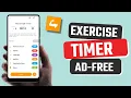 Best Free Exercises Timer App for Android