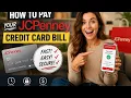 How to pay your JCPenney credit card bill