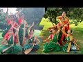 Lagu Hi May Bhumi || Marathi Divas Special Dance Nikkon Dance Academy