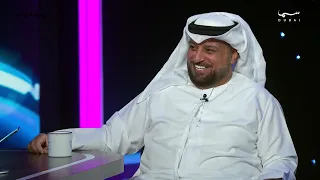 مساحة الملحن خالد ناصر 