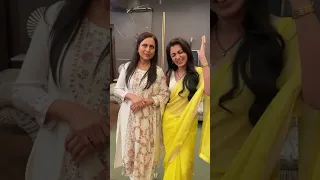 رقص امريتا وام فيرات من خلف الكواليس مسلسل النصيب 