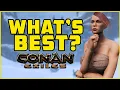 Best Temperature Armors in Conan Exiles 2021