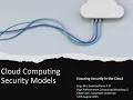 3RD HPC Workshop Cloud Computing Security Models Day 2