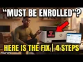 HP Printer Says Must Be Enrolled - How to Fix the Instant Ink Lock and Use Your Own Cartridges